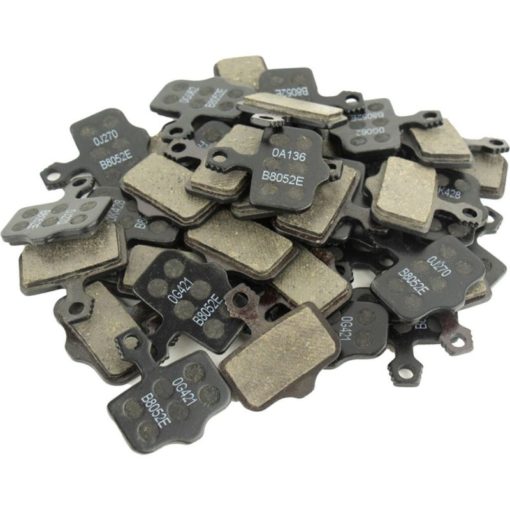 Disc Brake Pads(Set à 20 Stk) - OE Road Road AXS, Organic/ Steel - quite