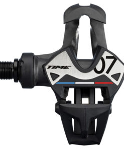 TIME Xpresso 7 road pedal, Black inkl. ICLIC cleats free foot
