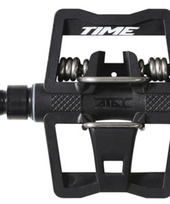 TIME ATAC LINK Hybrid/City pedal, Black inkl. ATAC easy cleats