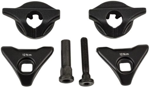 Reverb AXS Clamp Kit 10mm oval rails REVERB AXS A1 (2020)/AXS XPLR A1 (2022)