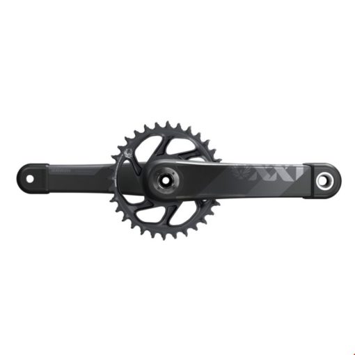 Kurbel XX1 Eagle Boost DUB 170mm 32T 55mm Chainline Lunar Grey
