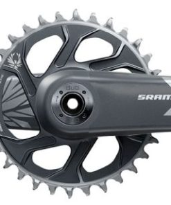 Kurbel X01 Eagle Boost DUB 170mm 32T 55mm Chainline Lunar Grey