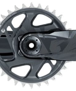 Kurbel GX Eagle Boost DUB 165mm 32T 55mm Chainline Lunar Grey