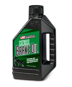 Maxima Mineral Oil 500ml SRAM Mineral Oil Brakes (DB8) kompatibel