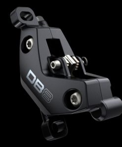 Caliper Assembly, Diffusion Bklack DB8, Mineral Oil