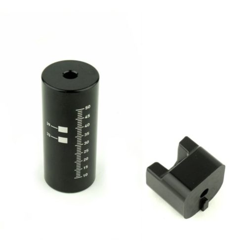 Rear Shock Clamp Tips 26mm Super Deluxe Ultimate C1+(2023+)