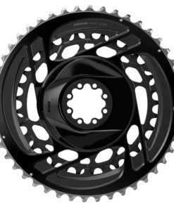 Kettenblatt Kit 46-33Z Direct Mount 2x12 Force AXS D2, non-power, black Kettenblatt Kit 46-33Z Direct Mount 2x12 Force AXS D2, non-power, black