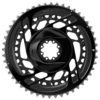 Kettenblatt Kit 46-33Z Direct Mount 2x12 Force AXS D2, non-power, black Kettenblatt Kit 46-33Z Direct Mount 2x12 Force AXS D2, non-power, black