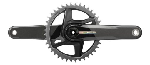 Kurbel Force 1x 172.5mm 40Z, DUB Direct Mount, Unicorn Grey, Carbon, D2