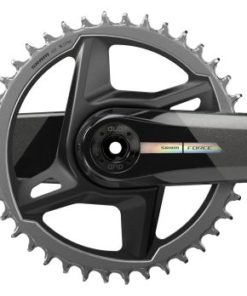 Kurbel Force 1x Wide 172.5mm 40Z, DUB Direct Mount, Unicorn Grey, Carbon, D2