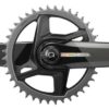 Powermeter Force AXS 172.5mm 48-35Z, DUB Direct Mount, Unicorn Grey, Carbon, D2
