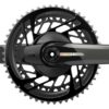 Powermeter Force AXS 172.5mm 46-33Z, DUB Direct Mount, Unicorn Grey, Carbon, D2
