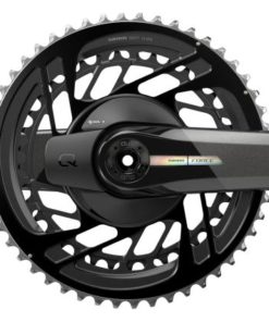 Powermeter Force AXS 175mm 50-37Z, DUB Direct Mount, Unicorn Grey, Carbon, D2