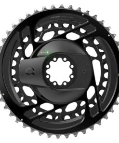 Powermeter Kettenblatt Kit 46-33Z Force AXS, Direct Mount, D2, Black
