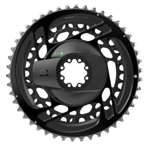 Powermeter Kettenblatt Kit 46-33Z Force AXS, Direct Mount, D2, Black