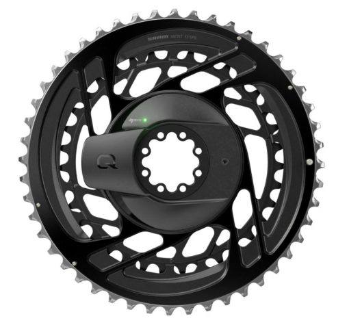 Powermeter Kettenblatt Kit 48-35Z Force AXS, Direct Mount, D2, Black