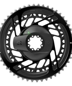 Powermeter Kettenblatt Kit 50-37Z Force AXS, Direct Mount, D2, Black
