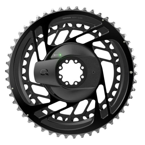 Powermeter Kettenblatt Kit 50-37Z Force AXS, Direct Mount, D2, Black