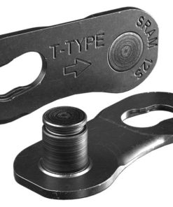 Eagle Transmission Kettenverschlussglied PowerLock T-Type BlackPVD 12-fach(4 pcs)