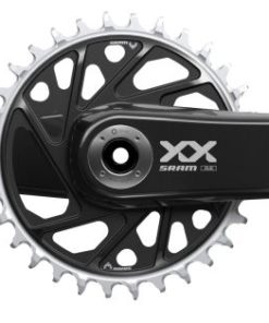 Kurbel XX Eagle T-Type 32Z 175mm Q174 CL55 DUB MTB Wide Black