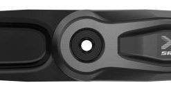 Kurbelarmgarnitur X0 ISIS 170mm Pedal Assist Black