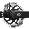 Powermeter XX Eagle T-Type 32Z 175mm Spindlebased Q174 CL55 DUB MTB Wide Blac