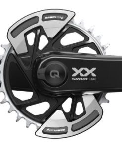 Powermeter XX Eagle T-Type 32Z 165mm Spindlebased Q174 CL55 DUB MTB Wide Blac
