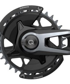 Powermeter X0 Eagle T-Type 32Z 165mm Spindlebased Q174 CL55 DUB MTB Wide Blac