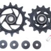 Bremssattel Red eTap AXS E1 FlatMount, inkl. Brake Pads Bremssattel Red eTap AXS E1 FlatMount, inkl. Brake Pads