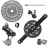 XX Eagle T-Type Powermeter Groupset 170 32Z, RD, Controller, Kette, Kassette
