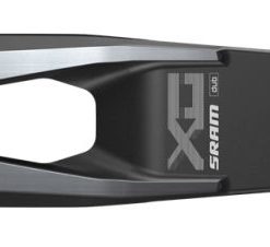 Powermeter Upgrade X0 Eagle T-Type 175mm Spindle Q174 CL55 DUB MTB Wide D1