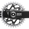 Kurbel XX SL Eagle T-Type 34Z 165mm Q168 CL55 DUB Kurbel XX SL Eagle T-Type 34Z 165mm Q168 CL55 DUB