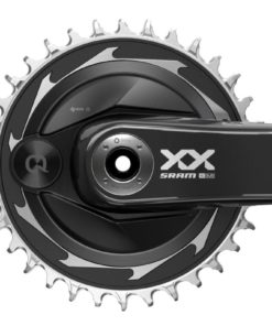 Powermeter XX SL Eagle T-Type 34Z 170mm Spiderbased Q174 CL55 DUB Black