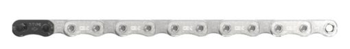 Kette GX Eagle T-Type 12-fach Flattop 126 Glieder SolidPin PowerLock Silver