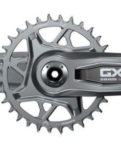 Kurbel GX  Eagle T-Type 32Z 165mm Q174 CL55 DUB MTB Wide Dark Polar