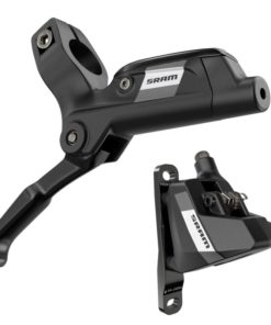 S300, Aluminium, 2-Kolben Rear, FlatMount 20mm, 1300mm