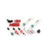Sram Profi Entlüftungskit inkl. DOT5.1 SRAM X0/ XX/ Guide/Level/HydroR Sram Profi Entlüftungskit inkl. DOT5.1 SRAM X0/ XX/ Guide/Level/HydroR