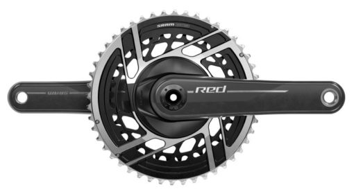 Kurbel Red E1 172.5mm 4835 DUB, Direct Mount, Carbon