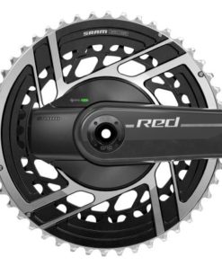 Powermeter Red AXS E1 175mm 5037 DUB, Direct Mount, Carbon