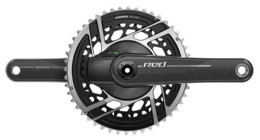 Powermeter Red AXS E1 170mm 4835 DUB, Direct Mount, Carbon