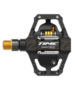 TIME Speciale 12, Black Gold inkl. ATAC standard cleats
