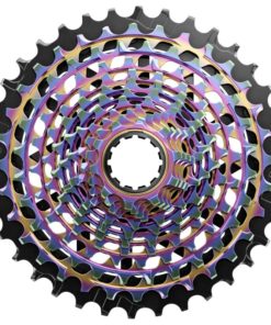 Kassette XG-1290 E1 10-36 Rainbow Red AXS 12-fach