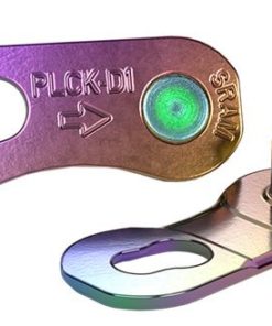 PowerLock Red AXS 12-speed (4pcs) D1 Rainbow