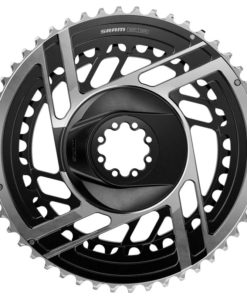 Kettenblatt Kit 46-33Z Direct Mount 2x12 Red E1 AXS, Non-Power, Black/Silver Kettenblatt Kit 46-33Z Direct Mount 2x12 Red E1 AXS, Non-Power, Black/Silver