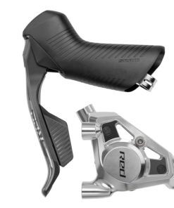 Shift/Hydraulic Disc Brake Red AXS E1 Front Brake/Left Shift 950mm w/ FM 20mm Shift/Hydraulic Disc Brake Red AXS E1 Front Brake/Left Shift 950mm w/ FM 20mm