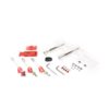 Sram Profi Entlüftungskit inkl. DOT5.1 SRAM X0/ XX/ Guide/Level/HydroR Sram Profi Entlüftungskit inkl. DOT5.1 SRAM X0/ XX/ Guide/Level/HydroR