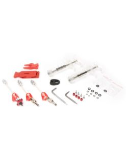 Sram Profi Entlüftungskit ohne DOT5.1 SRAM X0/ XX/ Guide/Level/HydroR Sram Profi Entlüftungskit ohne DOT5.1 SRAM X0/ XX/ Guide/Level/HydroR