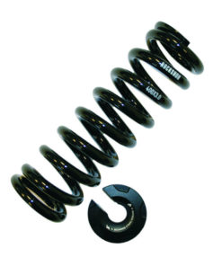 COIL SPRING, VIVID,  550LB X 216MM/222MM COIL SPRING, VIVID,  550LB X 216MM/222MM
