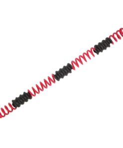 10 BOXXER RESSORT HÉLICOÏDAL MED ROUGE (STANDARD) ROCKSHOX