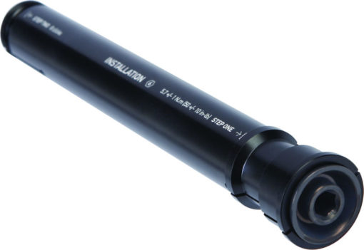 11 MAXLE DH 20, BLK (35MM) ROCK SHOX